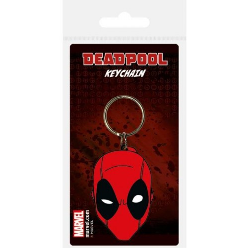 Klíčenka Deadpool - Face