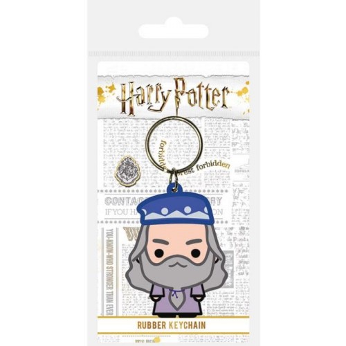 Klíčenka Harry Potter - Albus Brumbál Chibi