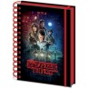 Zápisník Stranger Things - One Sheet