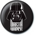 Placka Star Wars - Darth Vader Black