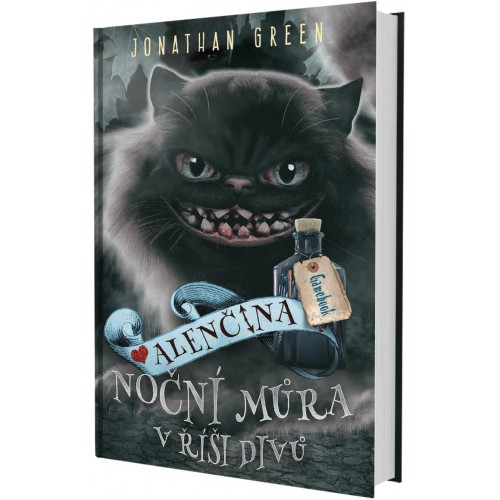 Alenčina noční můra v Říši divů (vázaná)