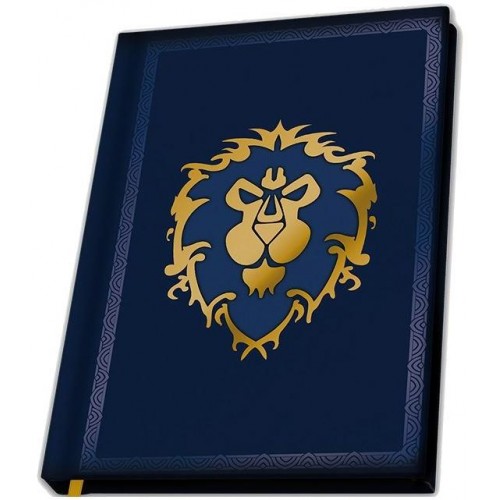 Zápisník World of Warcraft - Aliance