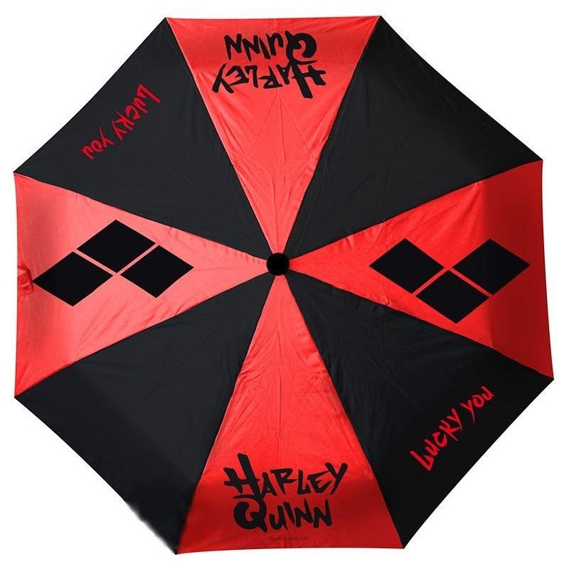 Deštník DC Comics - Harley Quinn