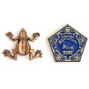 Odznak Harry Potter - Čokoládová žabka