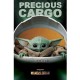 Plakát Star Wars: Mandalorian - Precious Cargo