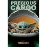 Plakát Star Wars: Mandalorian - Precious Cargo