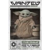 Plakát Star Wars: Mandalorian - Wanted the Child