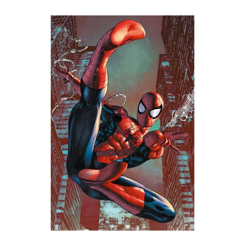 Plakát Spider-Man - Web Sling