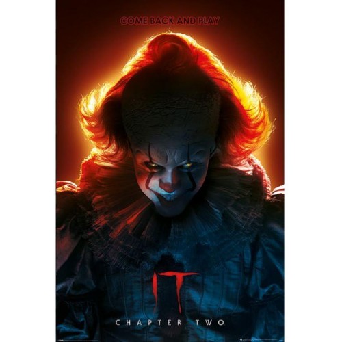 Plakát To 2 - Come Back and Play