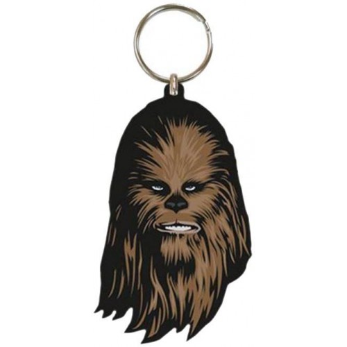 Klíčenka Star Wars - Chewbacca