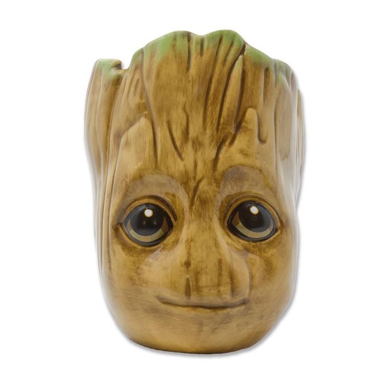 Hrnek Guardians of the Galaxy - Baby Groot 3D