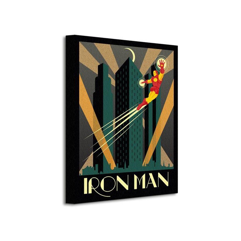 Obraz Marvel Deco - Iron Man