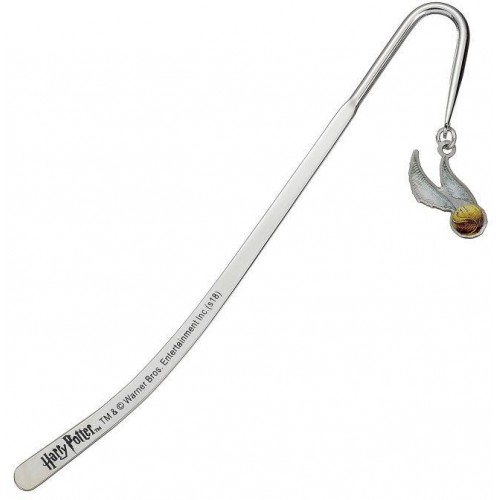 Záložka Harry Potter - Zlatonka