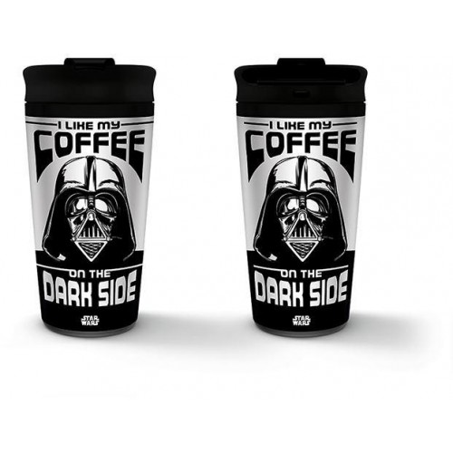 Cestovní hrnek Star Wars - I like my Coffee on the Dark Side