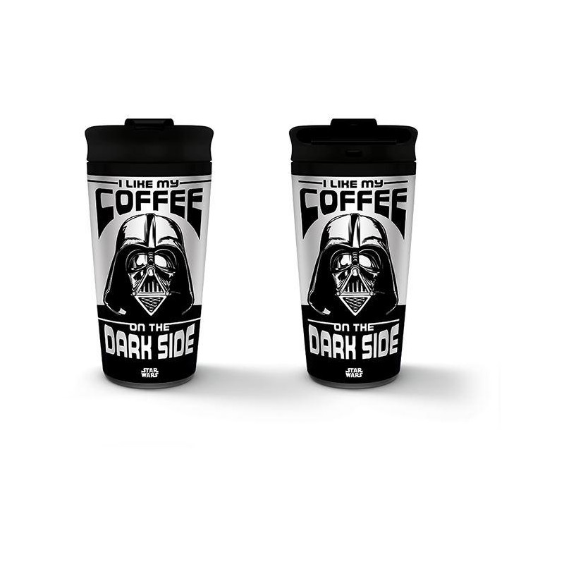 Cestovní hrnek Star Wars - I like my Coffee on the Dark Side
