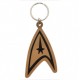 Klíčenka Star Trek - Odznak Hvězdné flotily