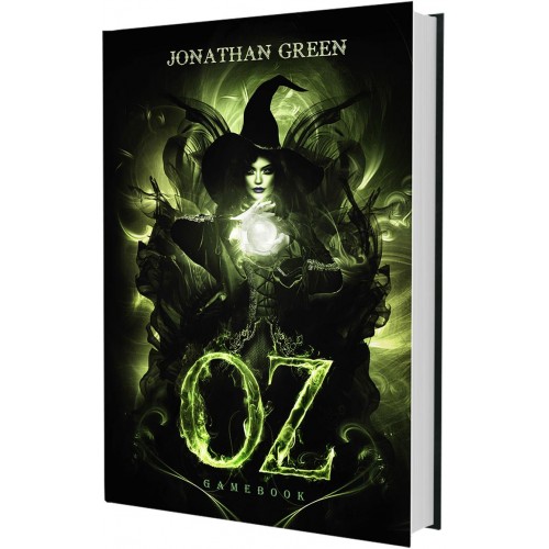 Oz (gamebook)