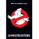Plakát Ghostbusteres - Logo