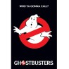 Plakát Ghostbusteres - Logo