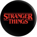 Placka Stranger Things - Logo