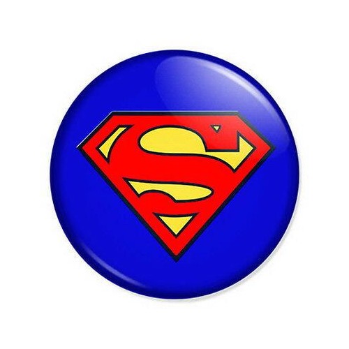Placka Superman - Logo