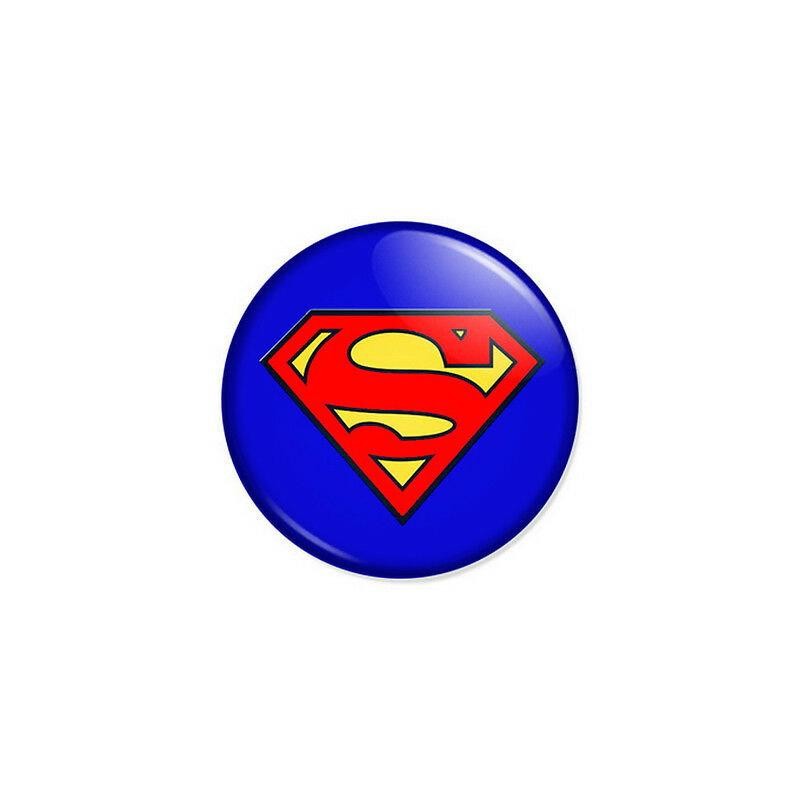 Placka Superman - Logo
