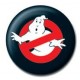 Placka Ghostbusters - Logo