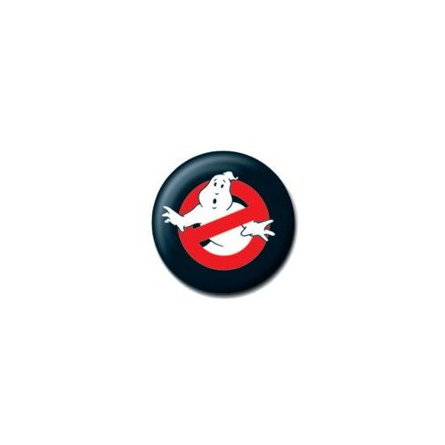 Placka Ghostbusters - Logo
