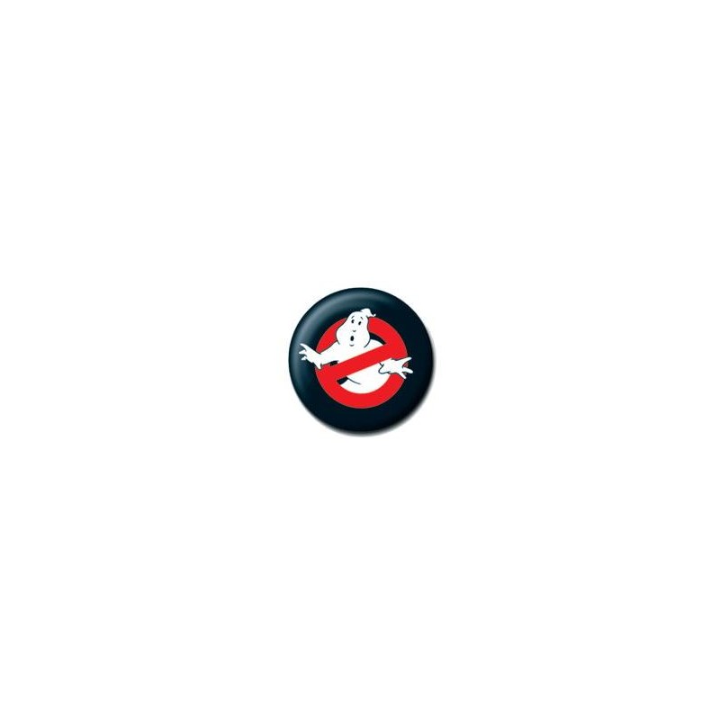Placka Ghostbusters - Logo