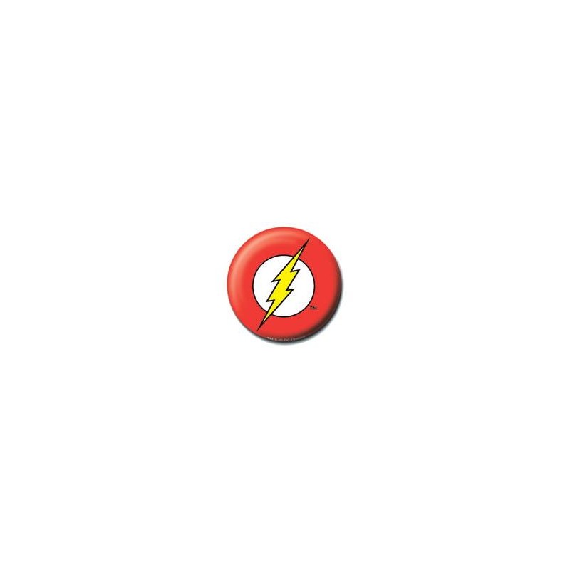 Placka DC Comics - Flash