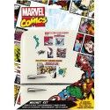 Sada magnetek Marvel Comics (23 ks)