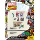 Sada magnetek Marvel Comics (23 ks)