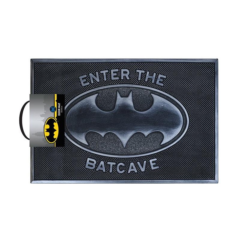 Rohožka Batman - Enter the Batcave, pryž