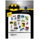 Sada magnetek DC Comics - Batman (19 ks)