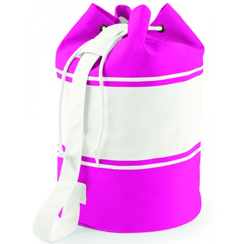 Městský barel batoh QD27 - Modrá