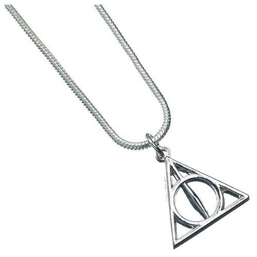 Přívěsek Harry Potter - Relikvie smrti, s řetízkem
