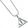 Přívěsek Harry Potter - Relikvie smrti, s řetízkem