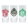 Sklenice Harry Potter (3 ks)