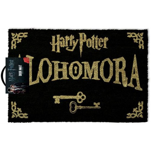Rohožka Harry Potter - Alohomora