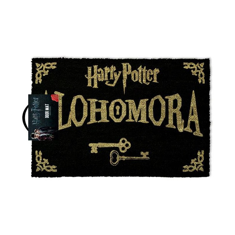 Rohožka Harry Potter - Alohomora