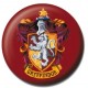 Placka Harry Potter - Znak Nebelvíru