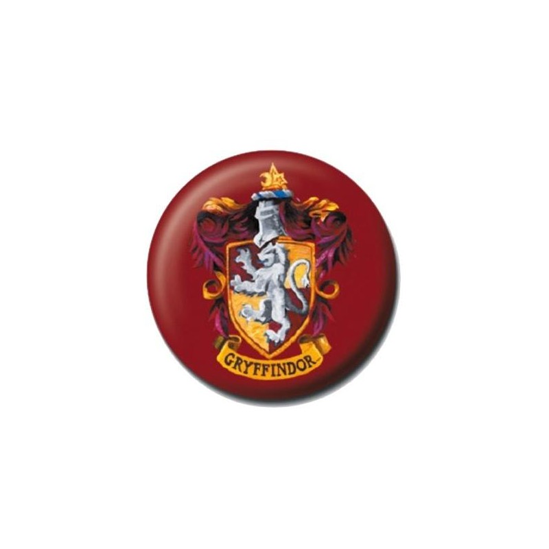 Placka Harry Potter - Znak Nebelvíru