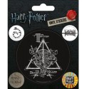 Vinylové samolepky Harry Potter - Symboly