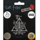 Vinylové samolepky Harry Potter - Symboly