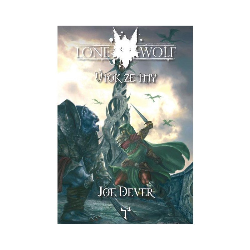 Lone Wolf: Útok ze tmy