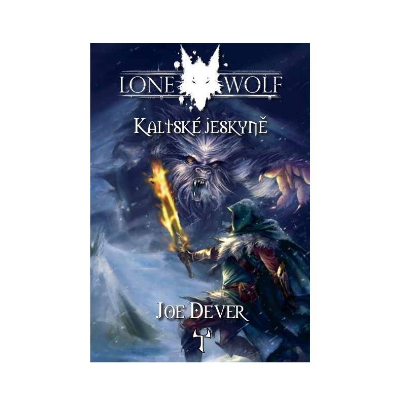 Lone Wolf: Kaltské jeskyně