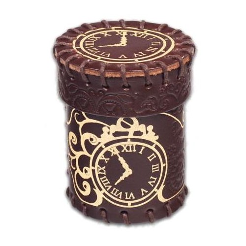 Kelímek na kostky Steampunk