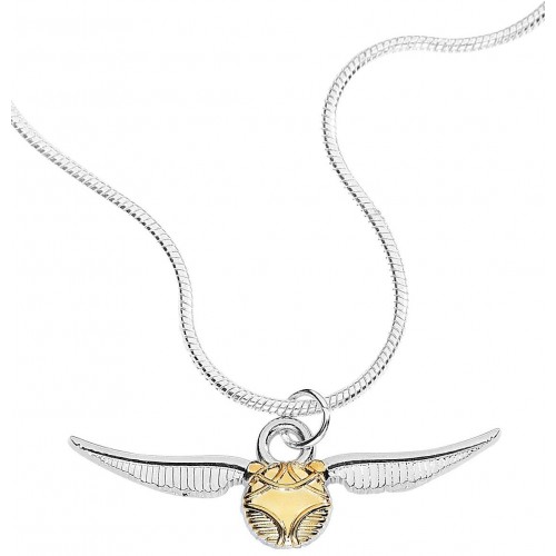 Amulet Zlatonka, s řetízkem