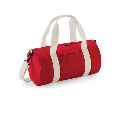 Barel taška miniBB - máta zelená/růžová/bílábílá