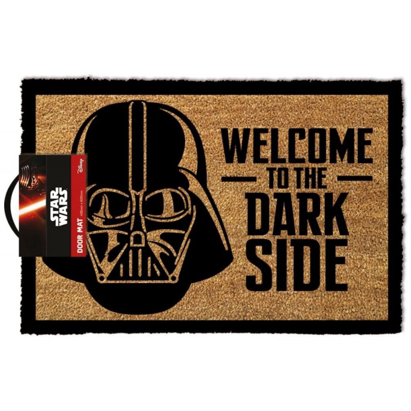 Rohožka Star Wars - Welcome To The Dark Side